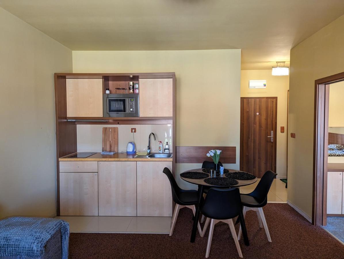 Tatra Apartman Macko Kakaslomnic Kültér fotó