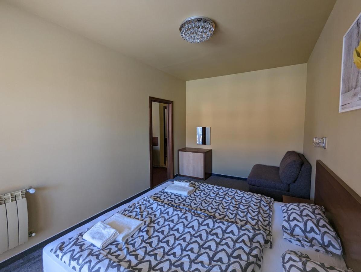 Tatra Apartman Macko Kakaslomnic Kültér fotó