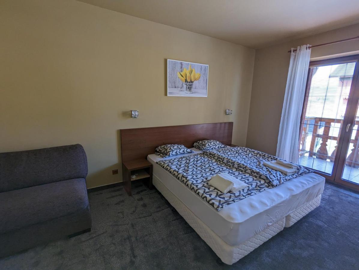 Tatra Apartman Macko Kakaslomnic Kültér fotó