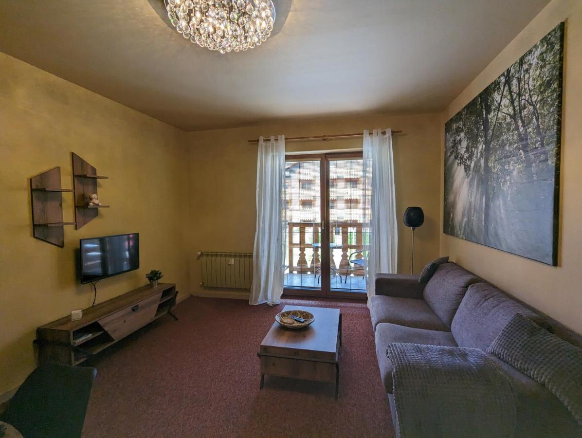 Tatra Apartman Macko Kakaslomnic Kültér fotó