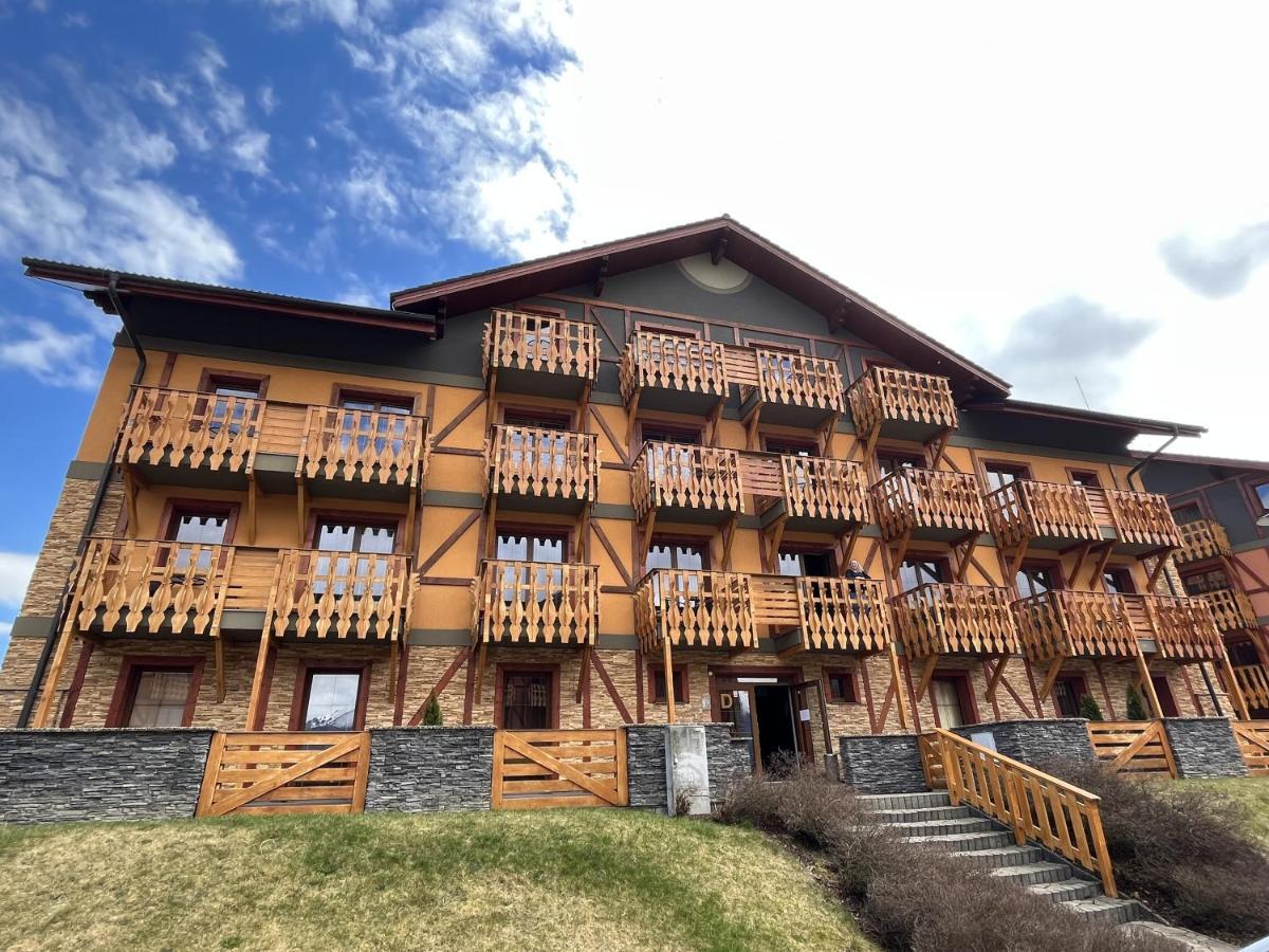 Tatra Apartman Macko Kakaslomnic Kültér fotó