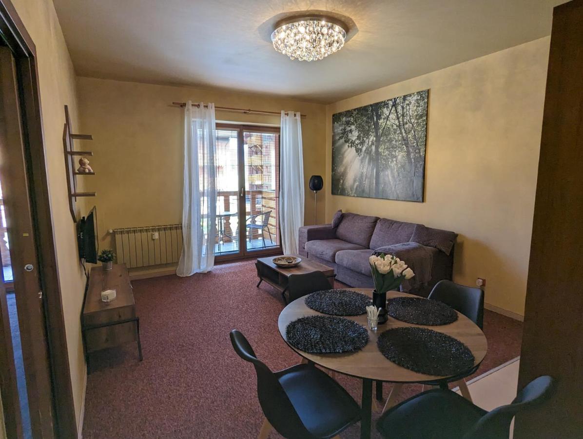 Tatra Apartman Macko Kakaslomnic Kültér fotó