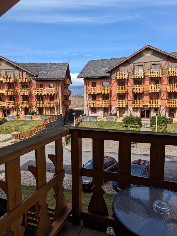 Tatra Apartman Macko Kakaslomnic Kültér fotó