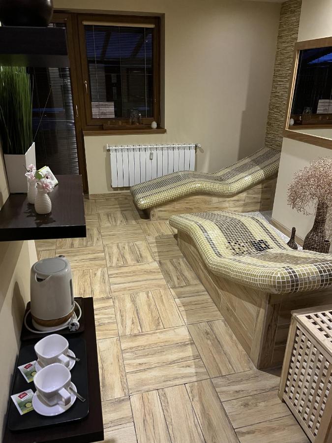 Tatra Apartman Macko Kakaslomnic Kültér fotó